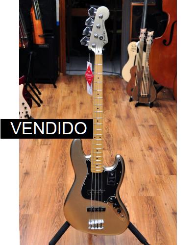 Fender 75th Anniversary Jazz Bass Diamond Anniversary